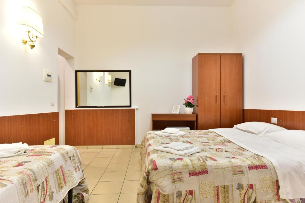 B&B Rome Terminal House Eksteriør bilde