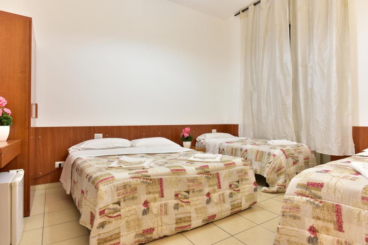 B&B Rome Terminal House Eksteriør bilde