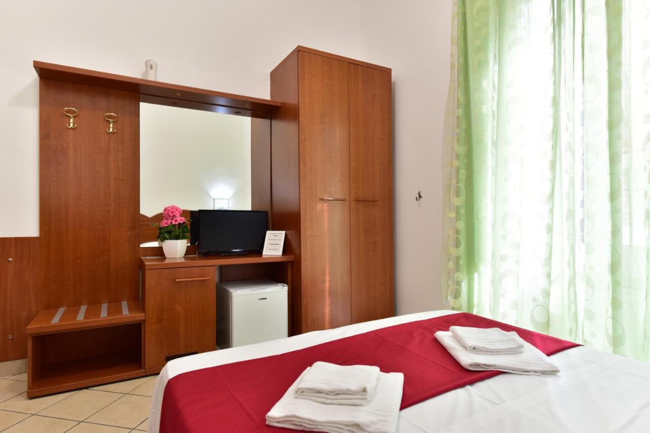 B&B Rome Terminal House Eksteriør bilde