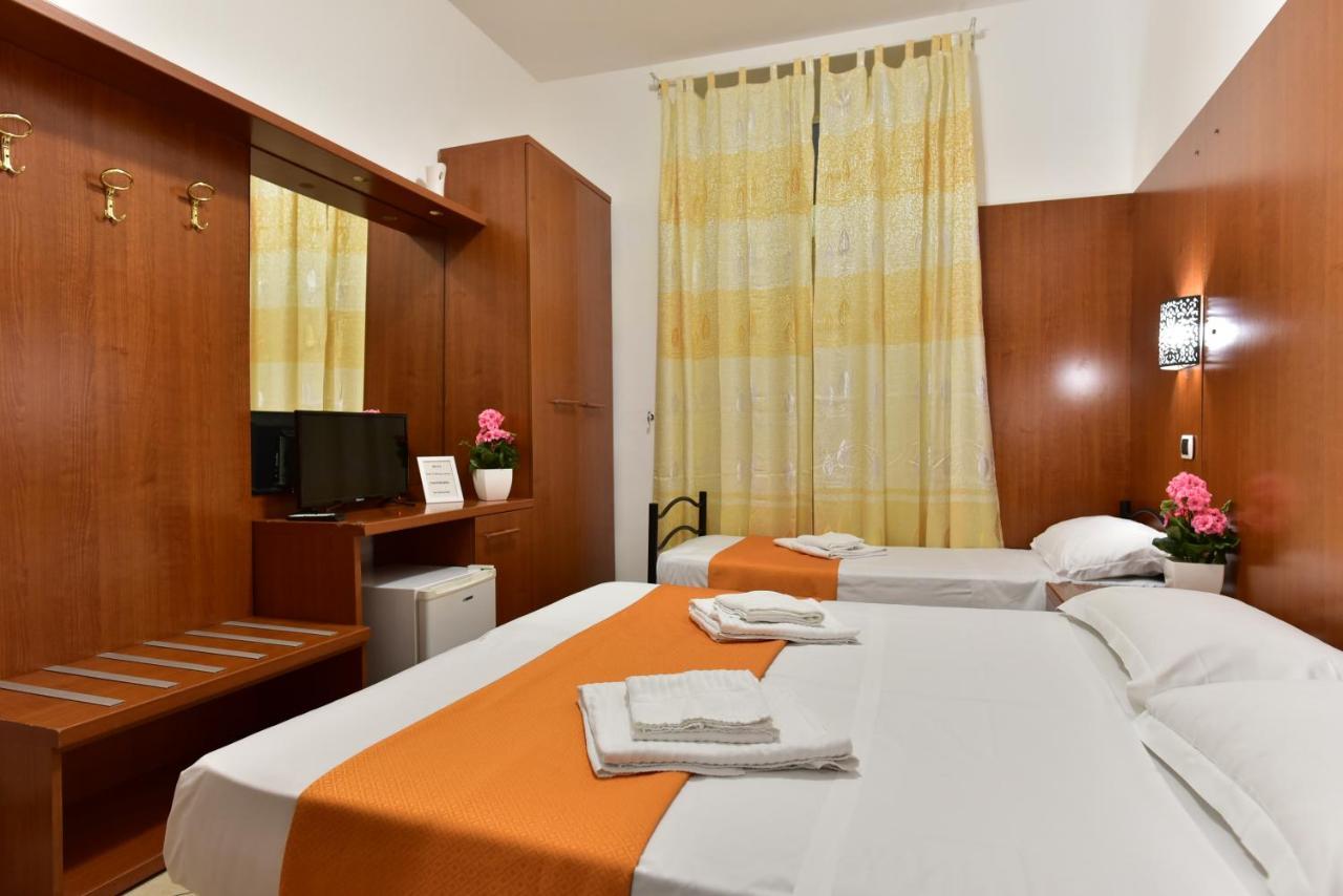 B&B Rome Terminal House Eksteriør bilde
