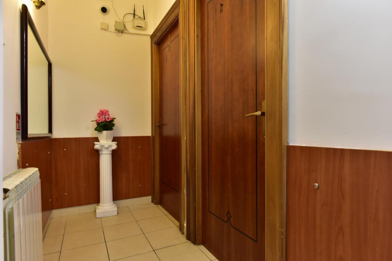 B&B Rome Terminal House Eksteriør bilde