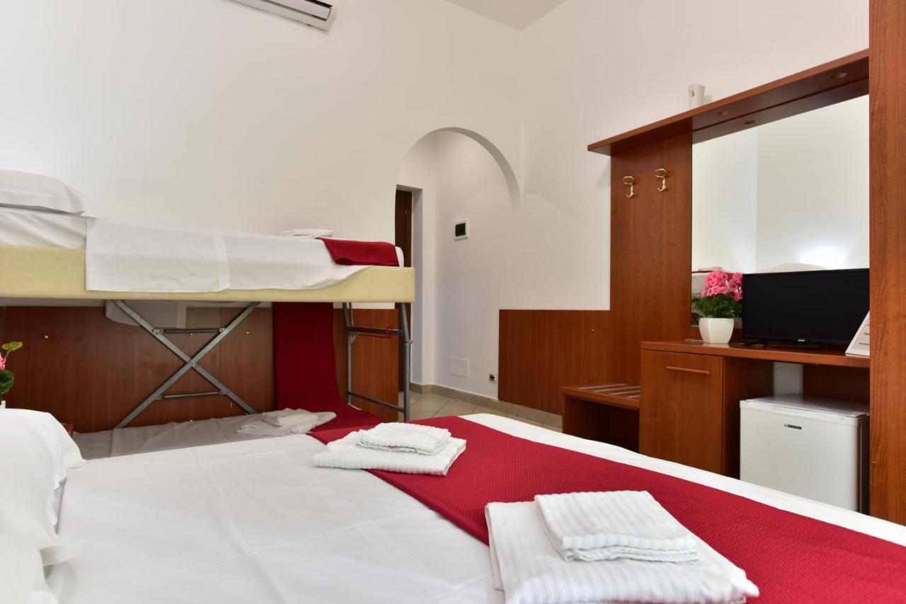 B&B Rome Terminal House Eksteriør bilde