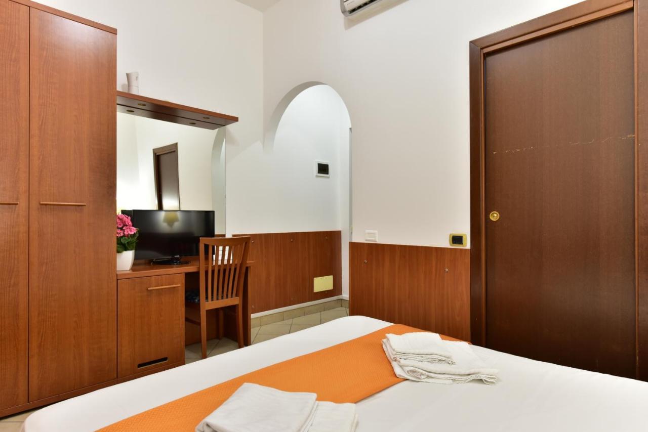 B&B Rome Terminal House Eksteriør bilde