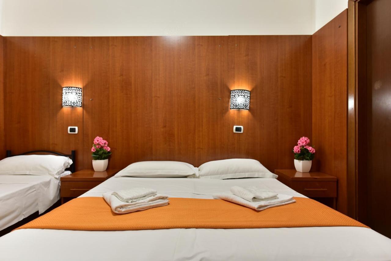 B&B Rome Terminal House Eksteriør bilde
