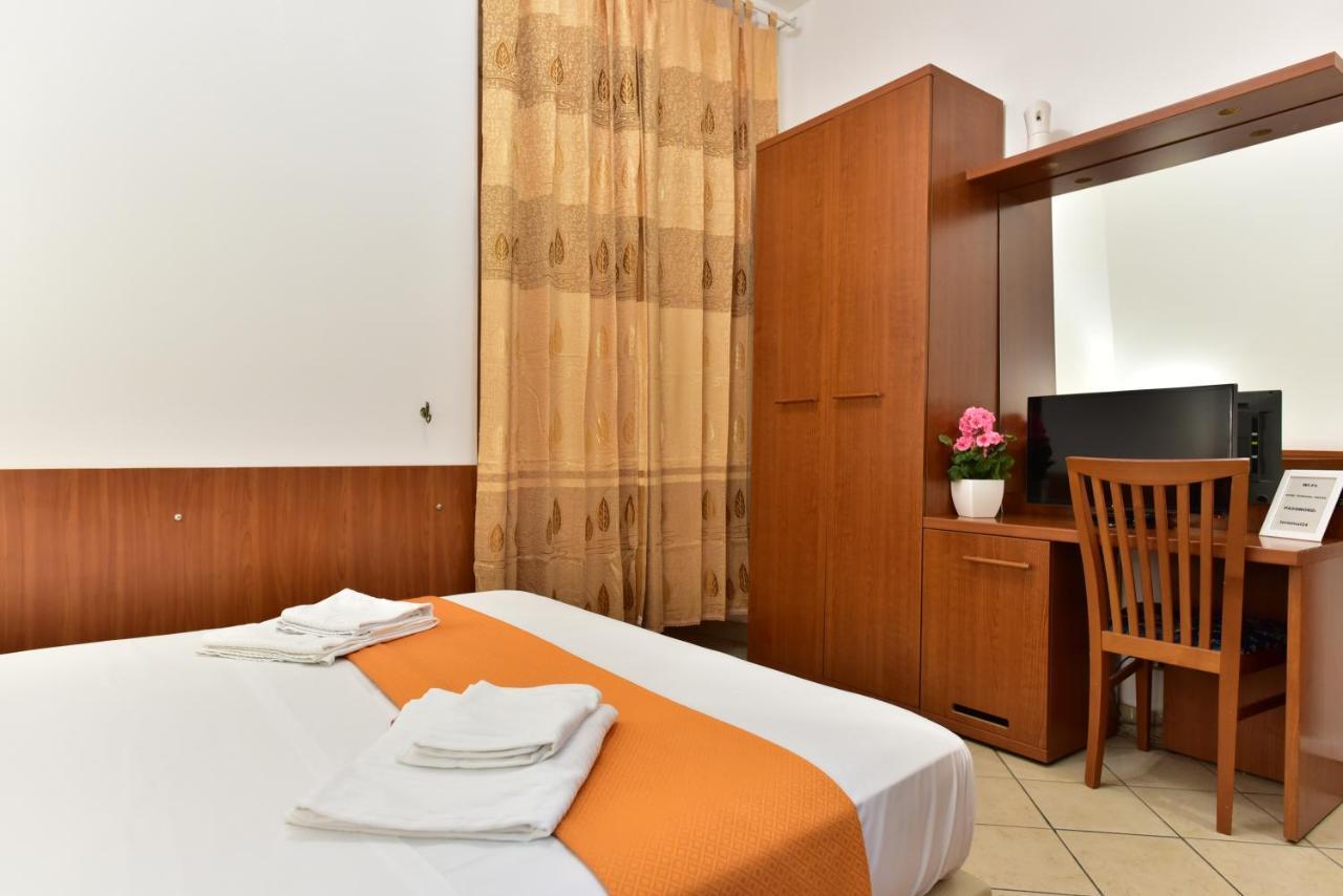 B&B Rome Terminal House Eksteriør bilde
