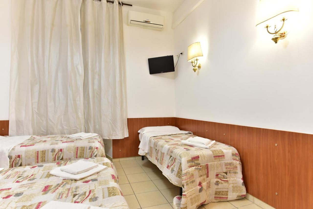 B&B Rome Terminal House Eksteriør bilde