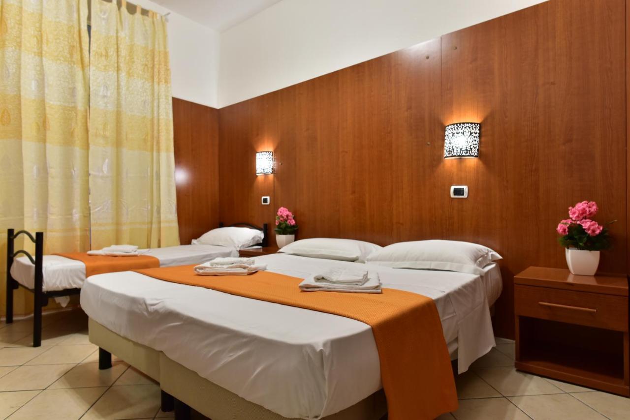 B&B Rome Terminal House Eksteriør bilde