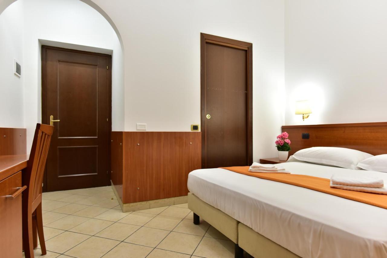 B&B Rome Terminal House Eksteriør bilde