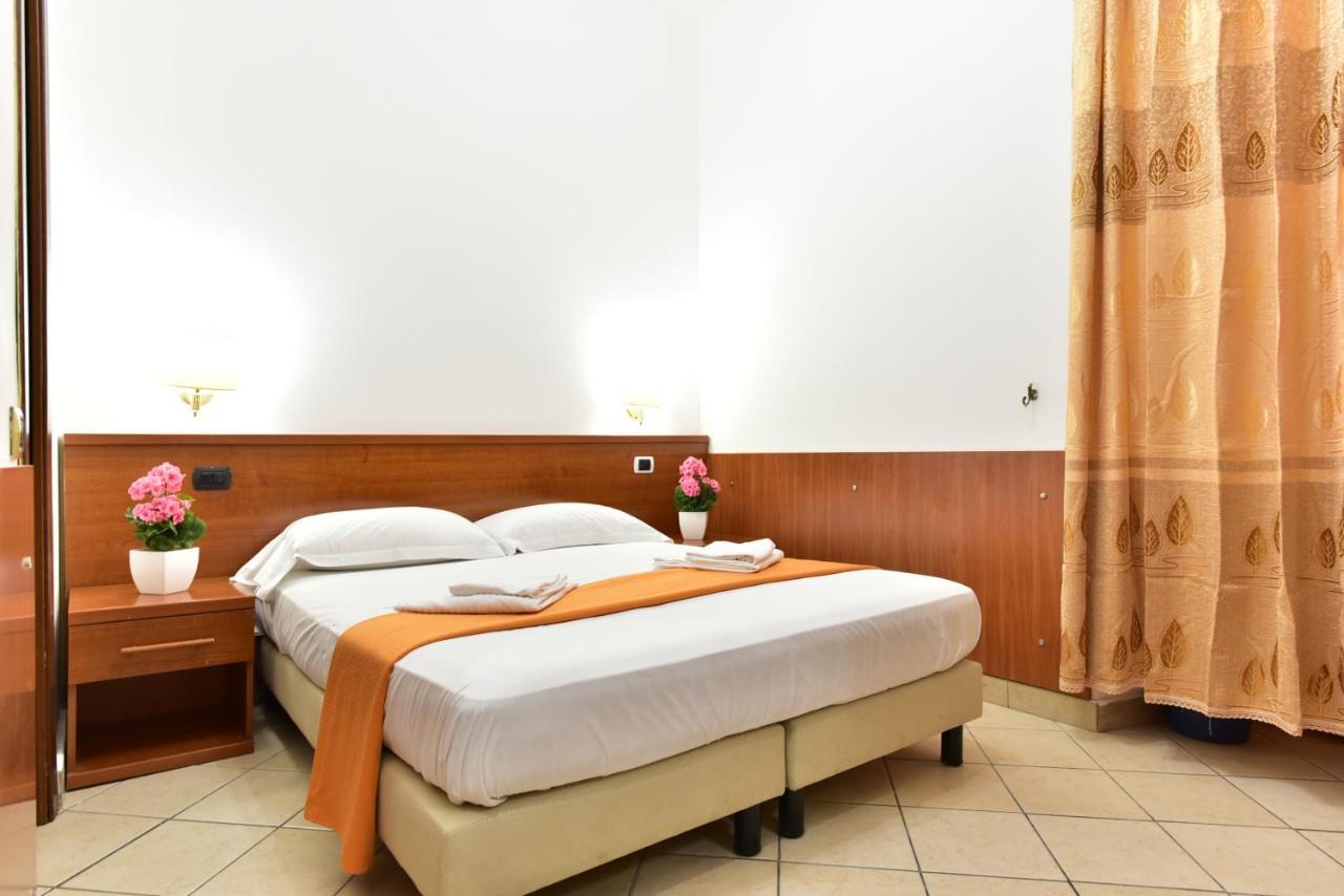 B&B Rome Terminal House Eksteriør bilde