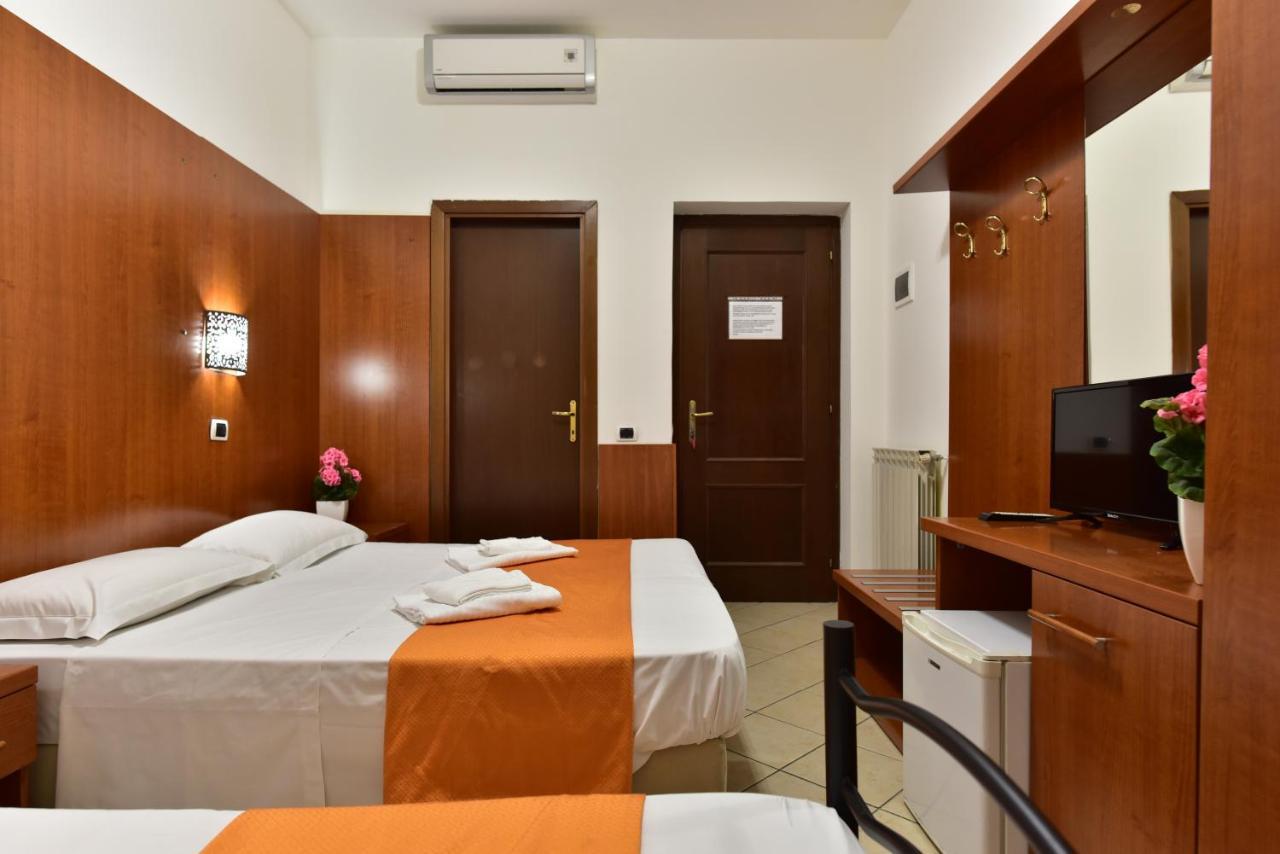 B&B Rome Terminal House Eksteriør bilde