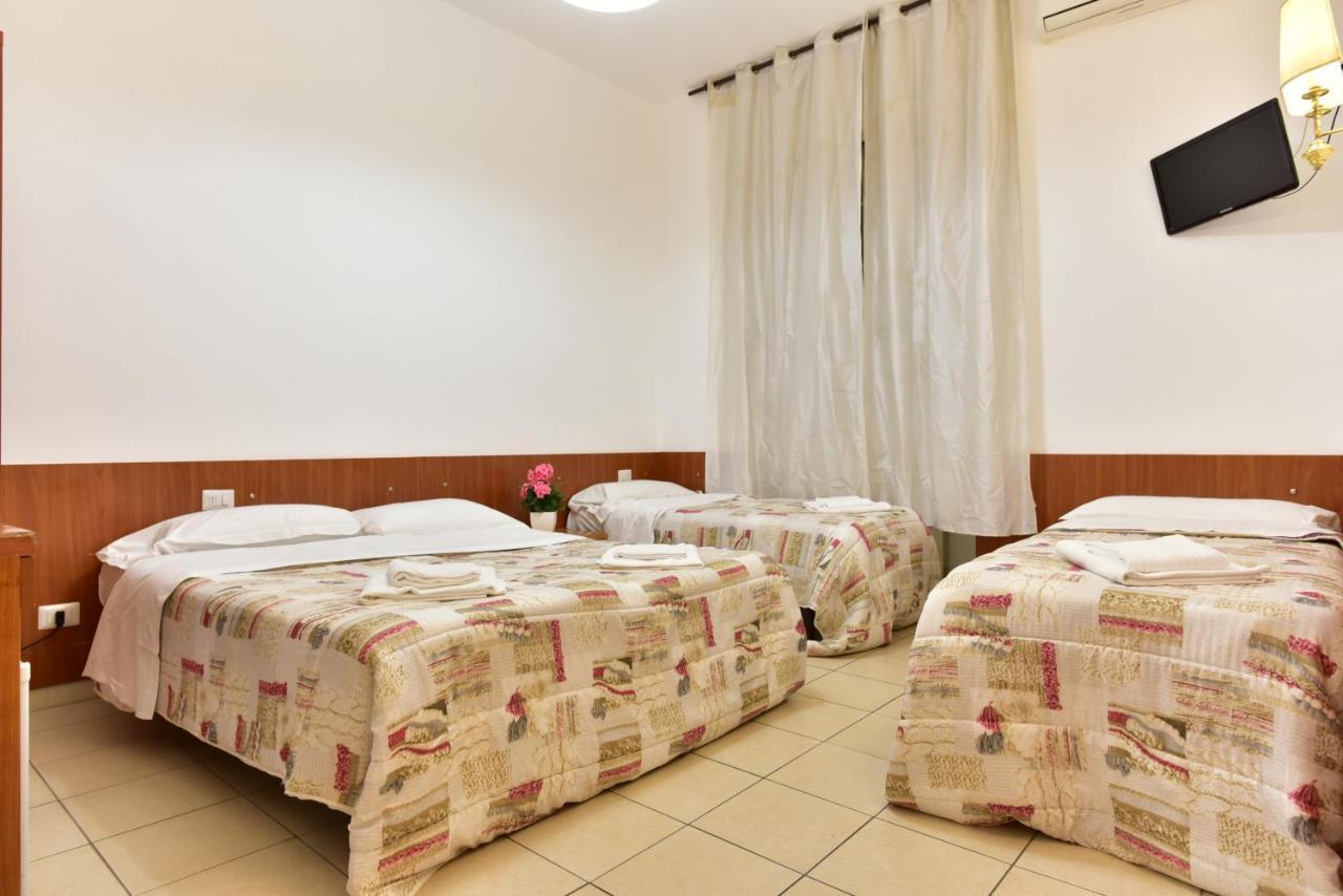 B&B Rome Terminal House Eksteriør bilde