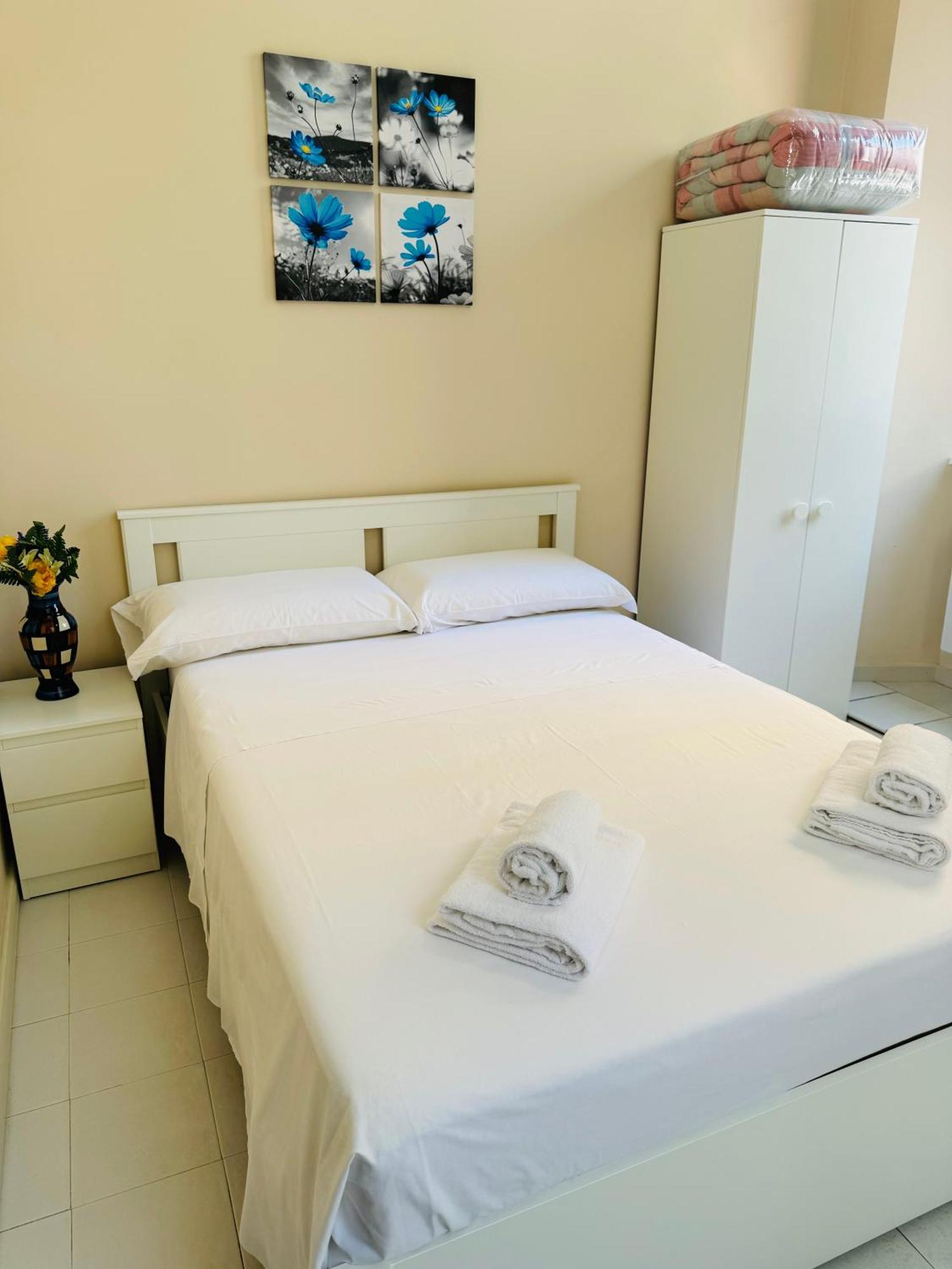 B&B Rome Terminal House Eksteriør bilde