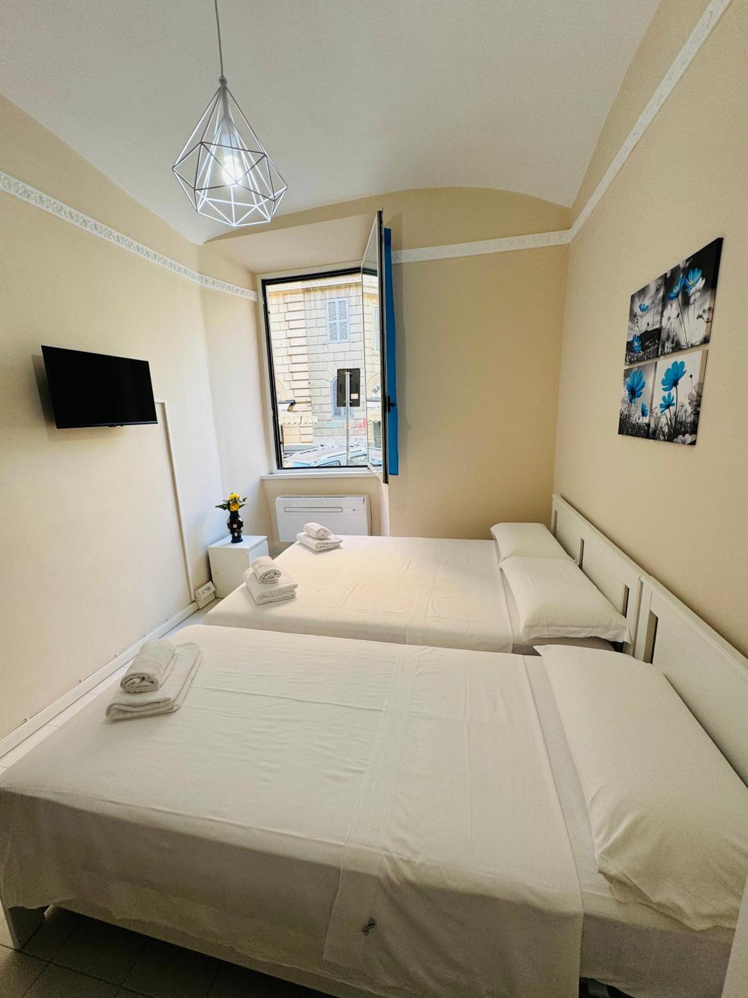 B&B Rome Terminal House Eksteriør bilde