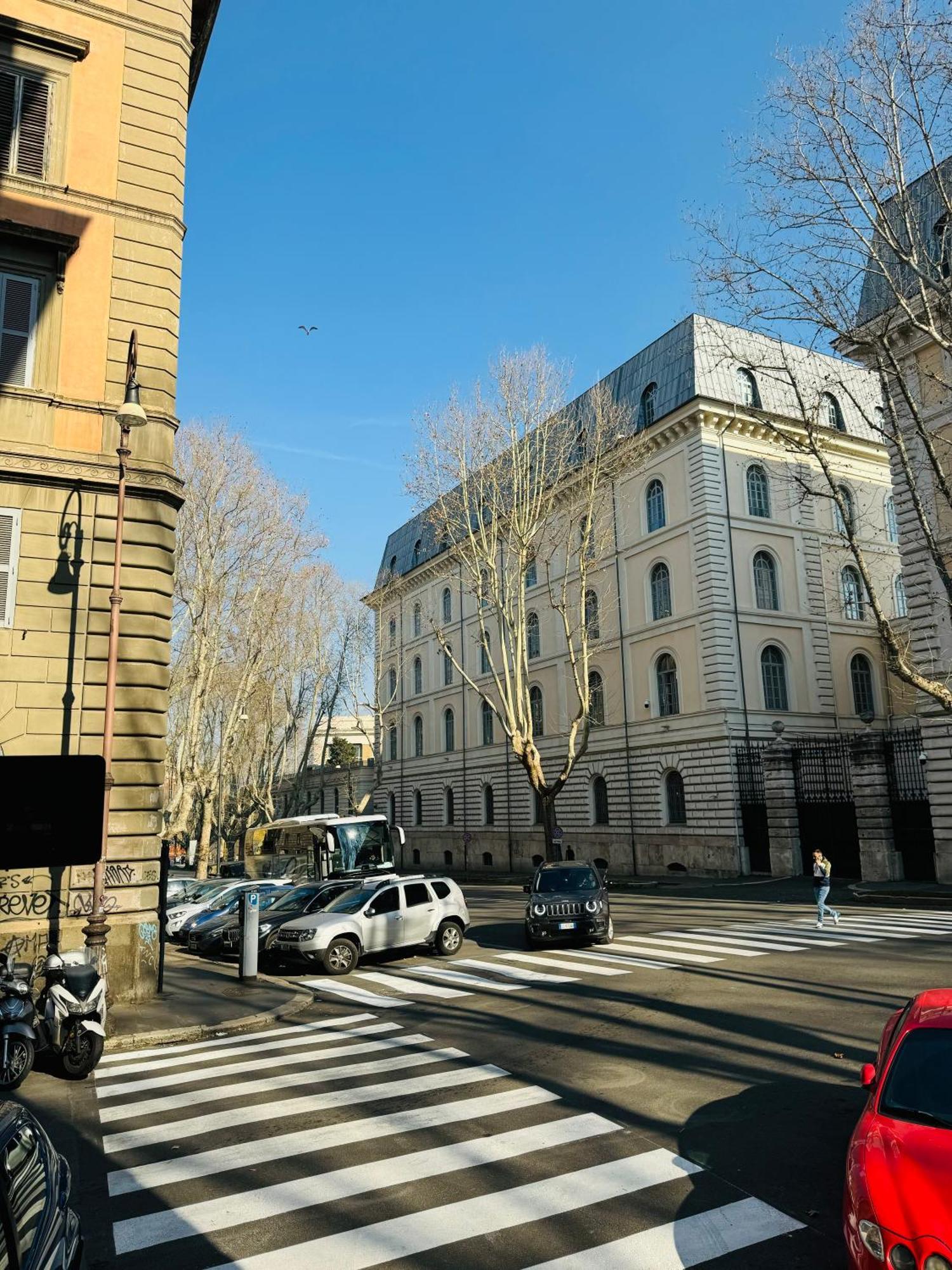 B&B Rome Terminal House Eksteriør bilde