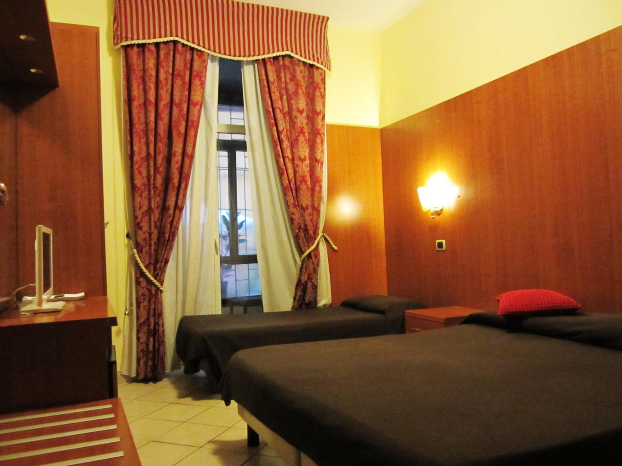 B&B Rome Terminal House Eksteriør bilde