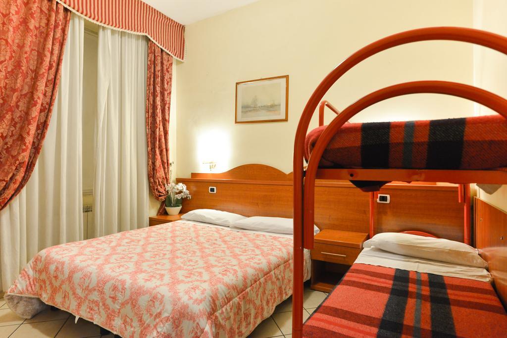 B&B Rome Terminal House Eksteriør bilde