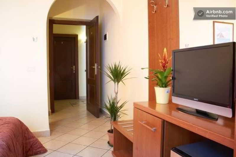 B&B Rome Terminal House Eksteriør bilde
