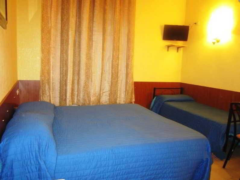 B&B Rome Terminal House Eksteriør bilde