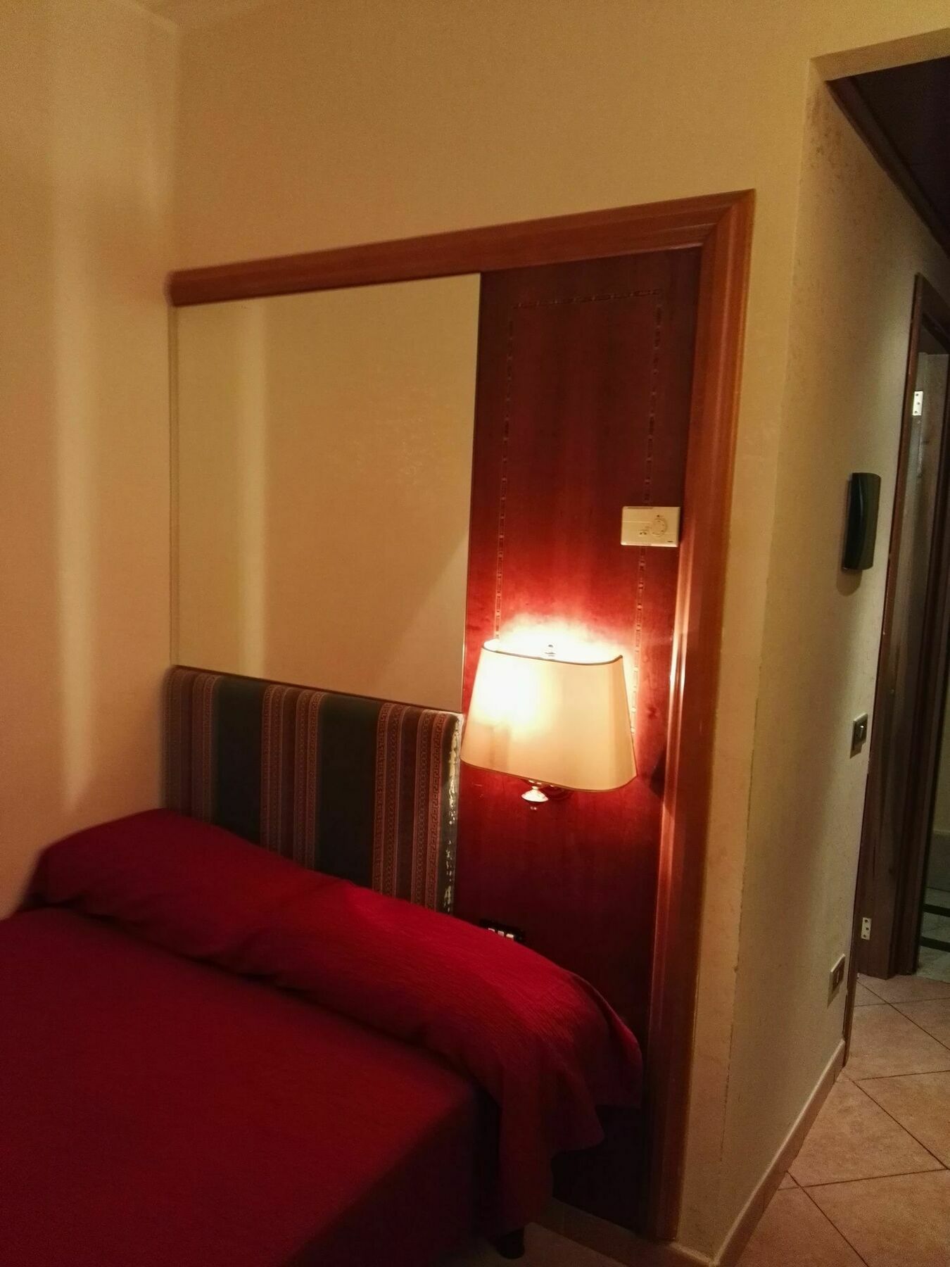 B&B Rome Terminal House Eksteriør bilde
