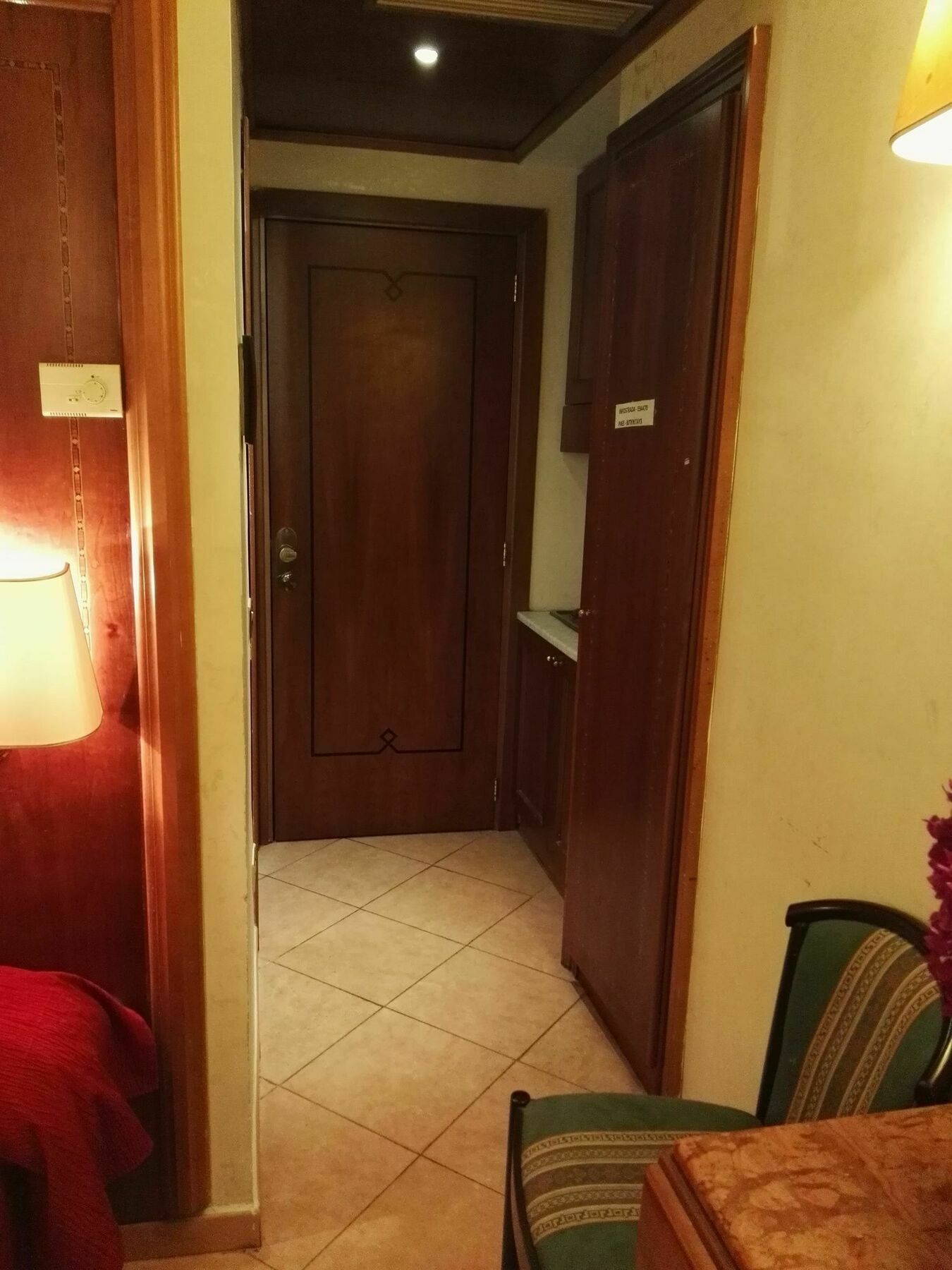 B&B Rome Terminal House Eksteriør bilde