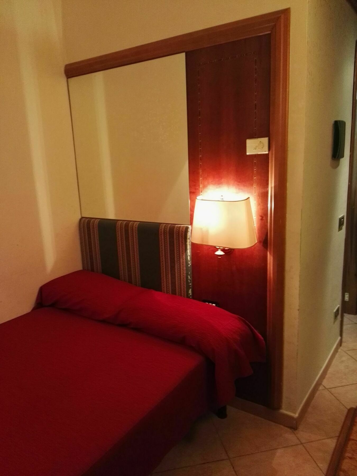 B&B Rome Terminal House Eksteriør bilde