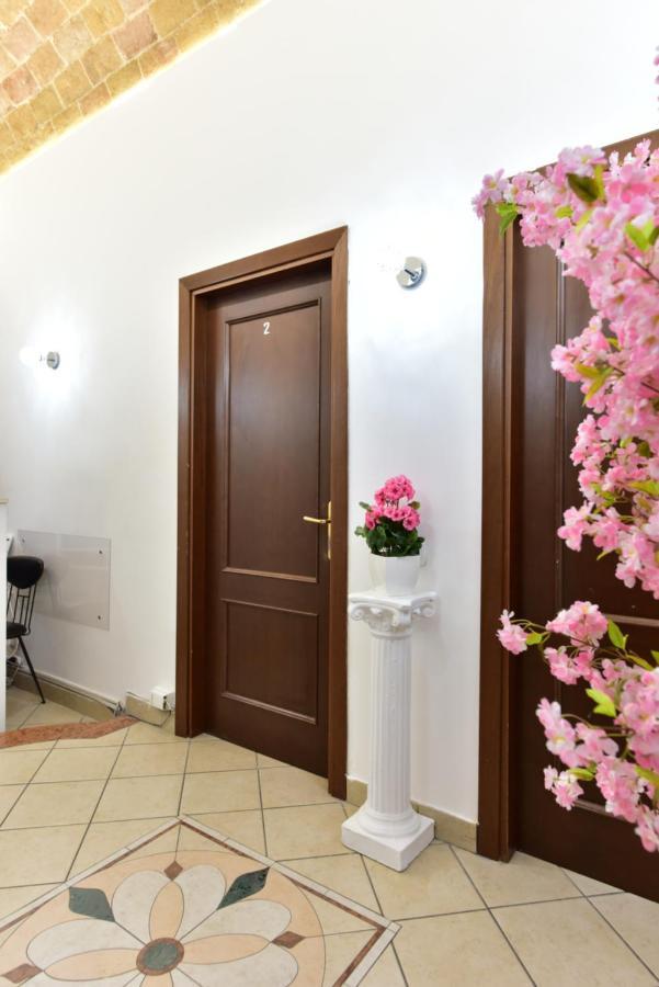 B&B Rome Terminal House Eksteriør bilde