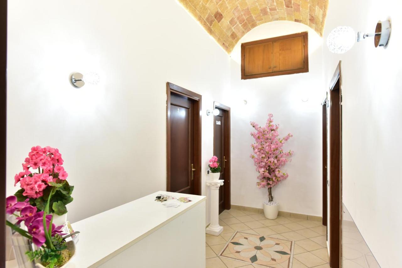 B&B Rome Terminal House Eksteriør bilde